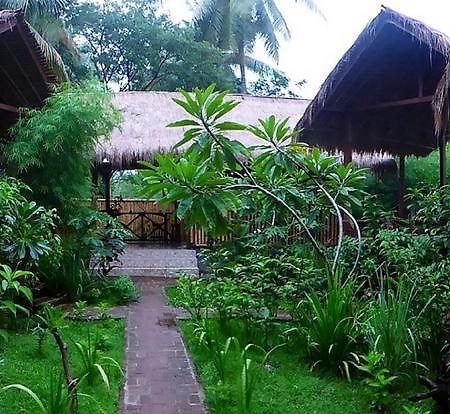 Shibui Garden Bungalows And Restaurant Tanjung  Luaran gambar