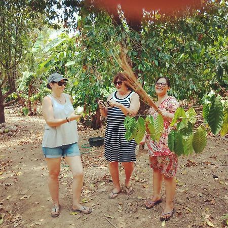 Shibui Garden Bungalows And Restaurant Tanjung  Luaran gambar