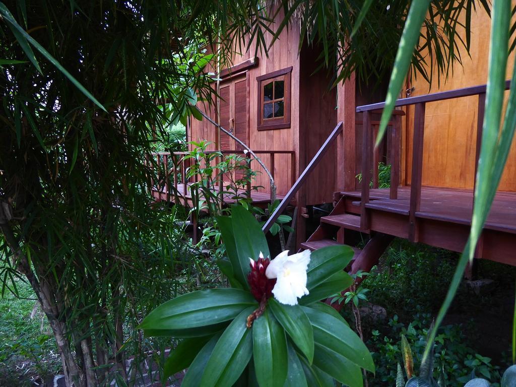 Shibui Garden Bungalows And Restaurant Tanjung  Luaran gambar