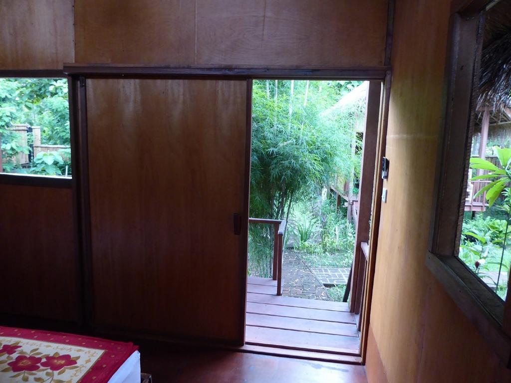 Shibui Garden Bungalows And Restaurant Tanjung  Luaran gambar