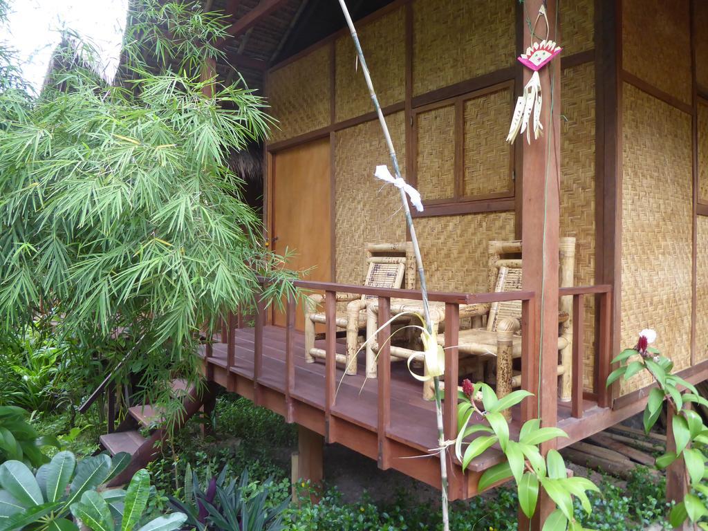 Shibui Garden Bungalows And Restaurant Tanjung  Luaran gambar