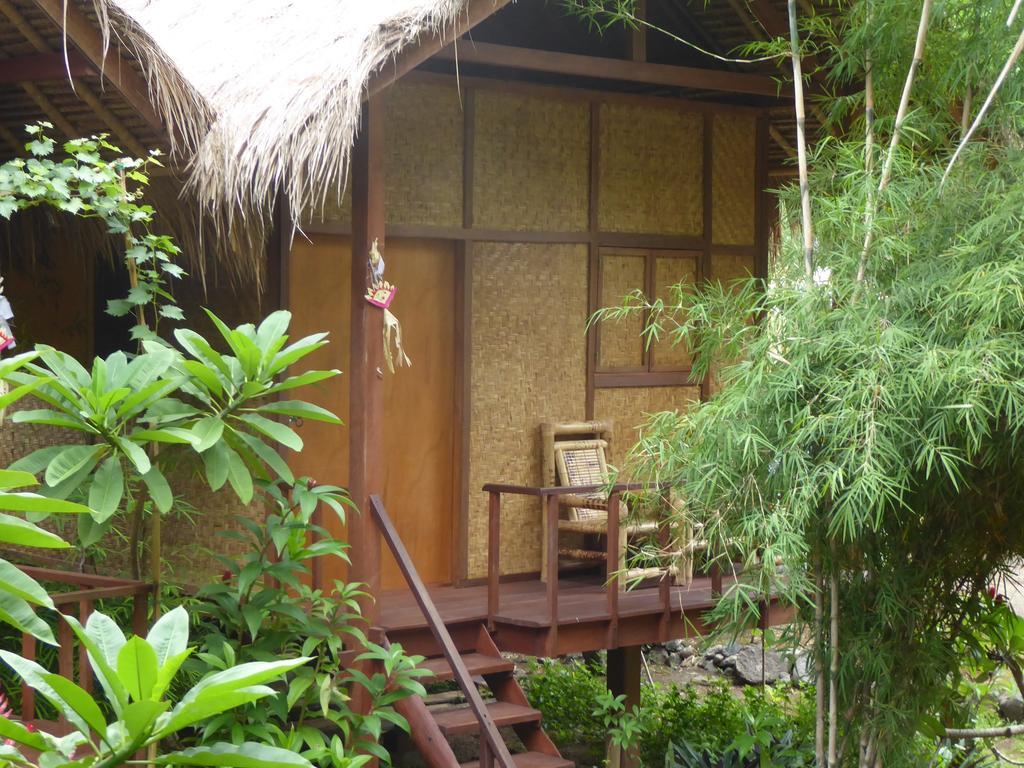 Shibui Garden Bungalows And Restaurant Tanjung  Luaran gambar