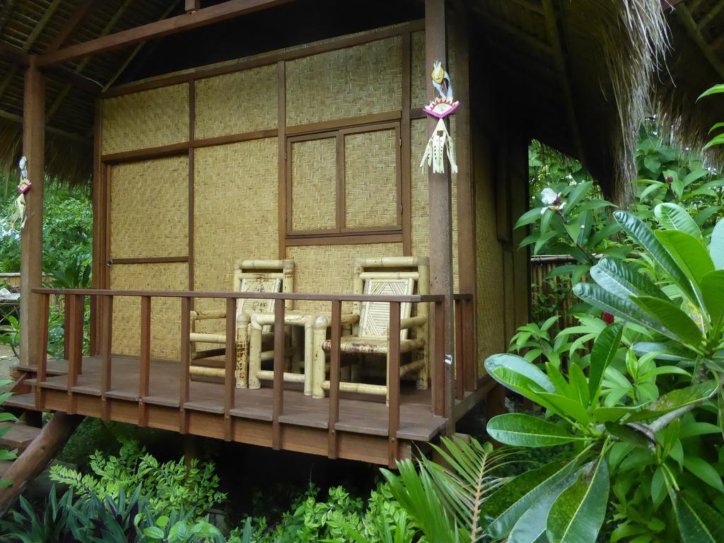 Shibui Garden Bungalows And Restaurant Tanjung  Luaran gambar