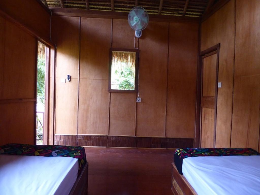 Shibui Garden Bungalows And Restaurant Tanjung  Luaran gambar