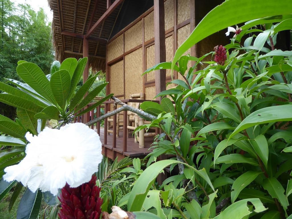 Shibui Garden Bungalows And Restaurant Tanjung  Luaran gambar