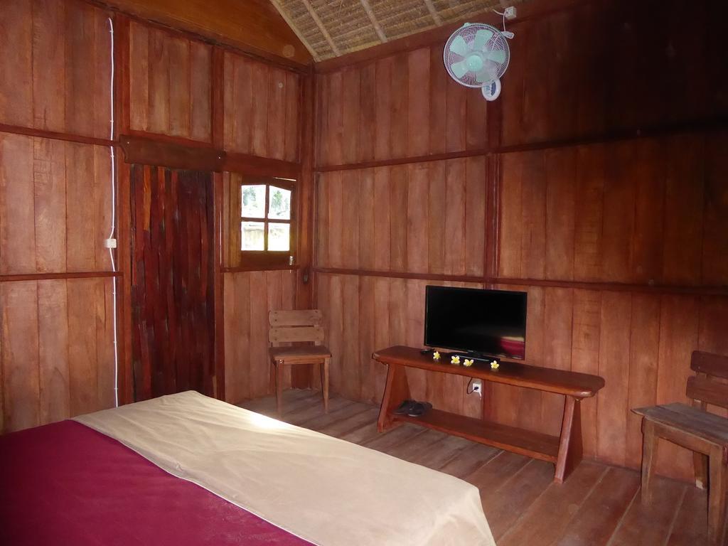 Shibui Garden Bungalows And Restaurant Tanjung  Luaran gambar