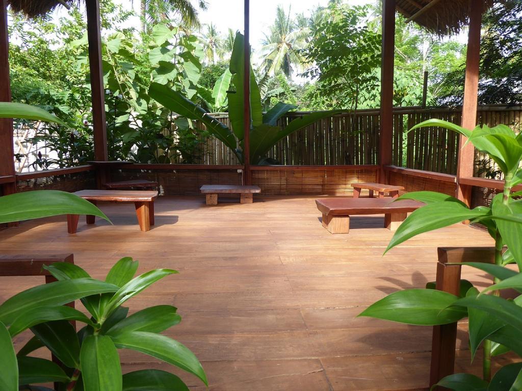 Shibui Garden Bungalows And Restaurant Tanjung  Luaran gambar