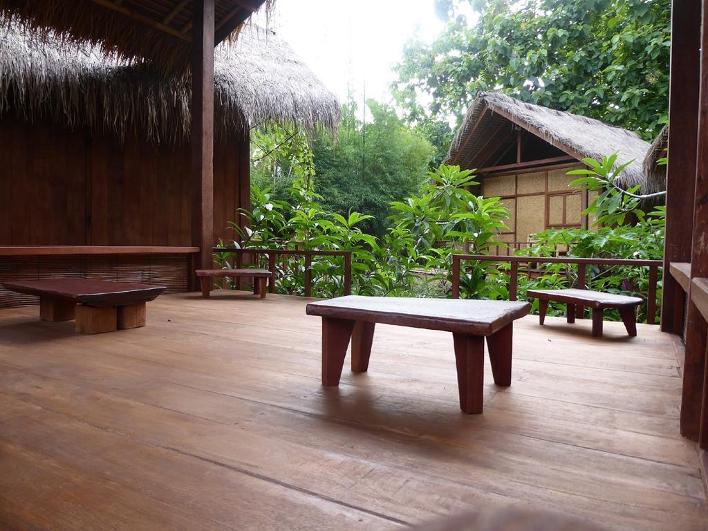 Shibui Garden Bungalows And Restaurant Tanjung  Luaran gambar