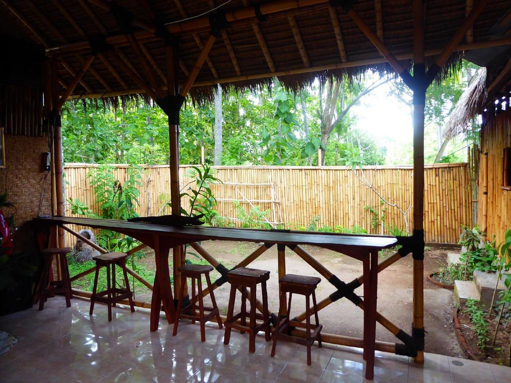 Shibui Garden Bungalows And Restaurant Tanjung  Luaran gambar