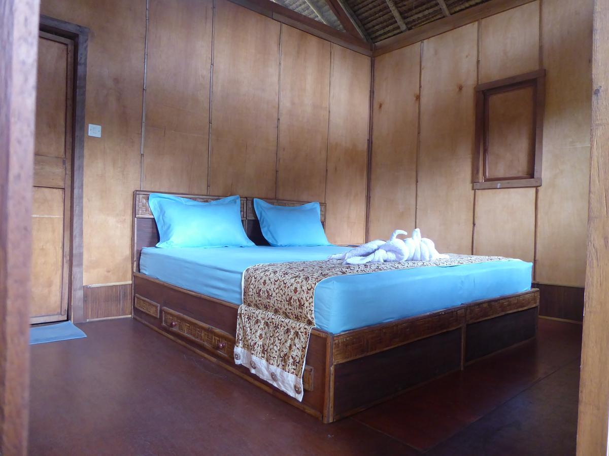 Shibui Garden Bungalows And Restaurant Tanjung  Luaran gambar