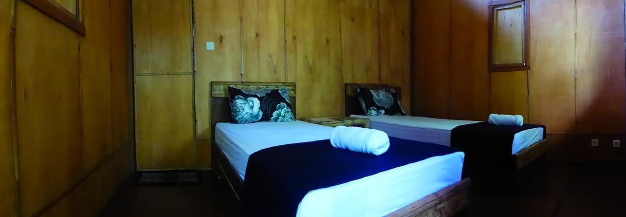 Shibui Garden Bungalows And Restaurant Tanjung  Luaran gambar